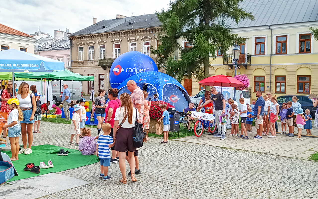 3 piknik z cyklu "Niedziela na Rynku"